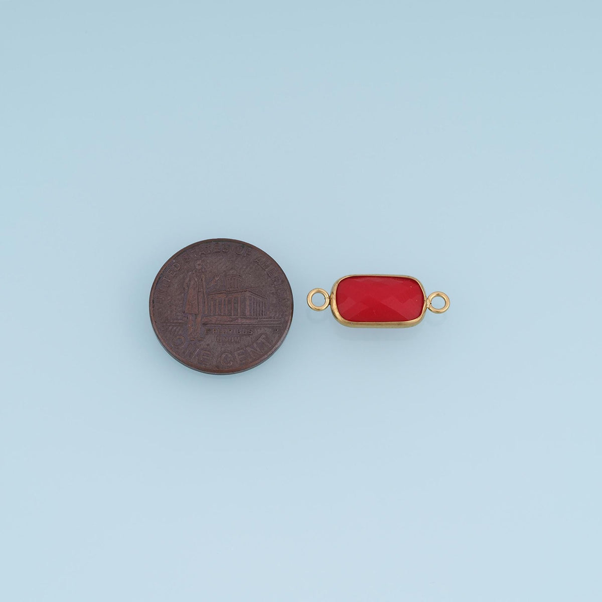 Connector for Jewelry Making