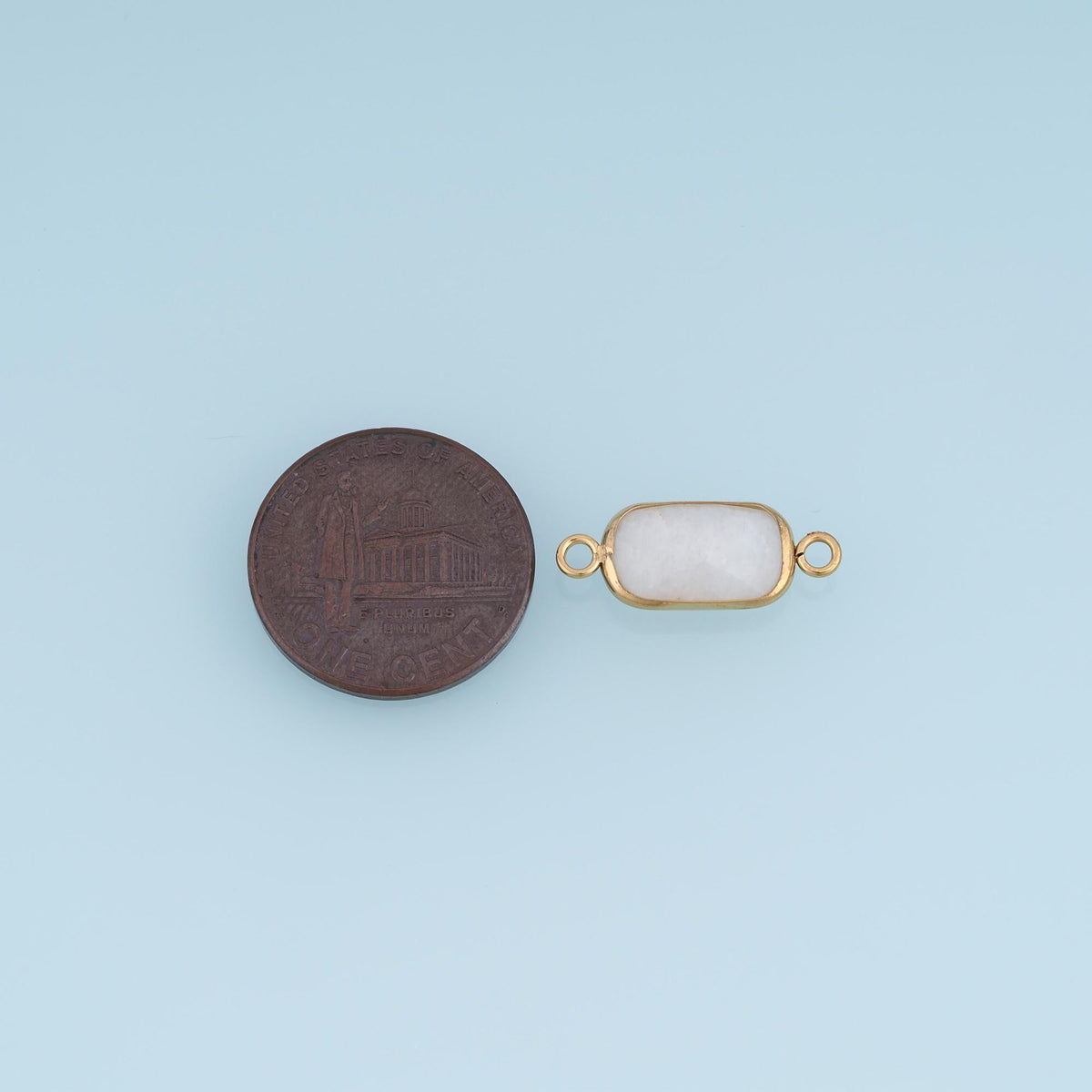 Connector for Jewelry Making
