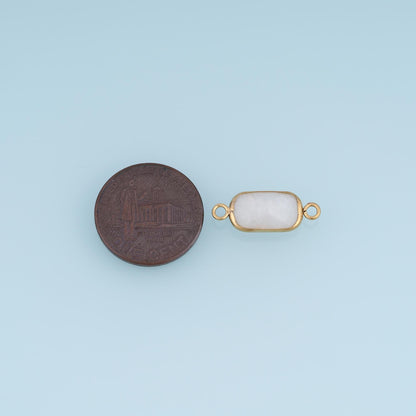 Connector for Jewelry Making