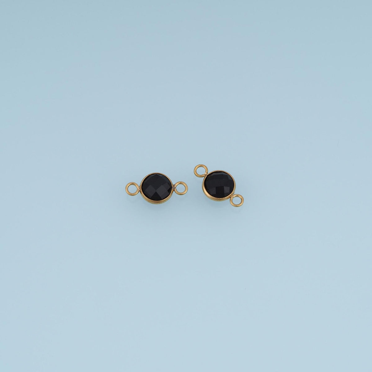 Round Connector for Jewelry Making