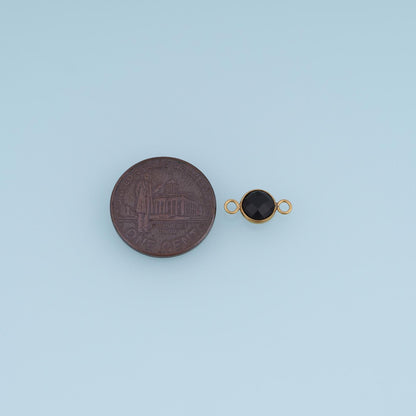 Round Connector for Jewelry Making