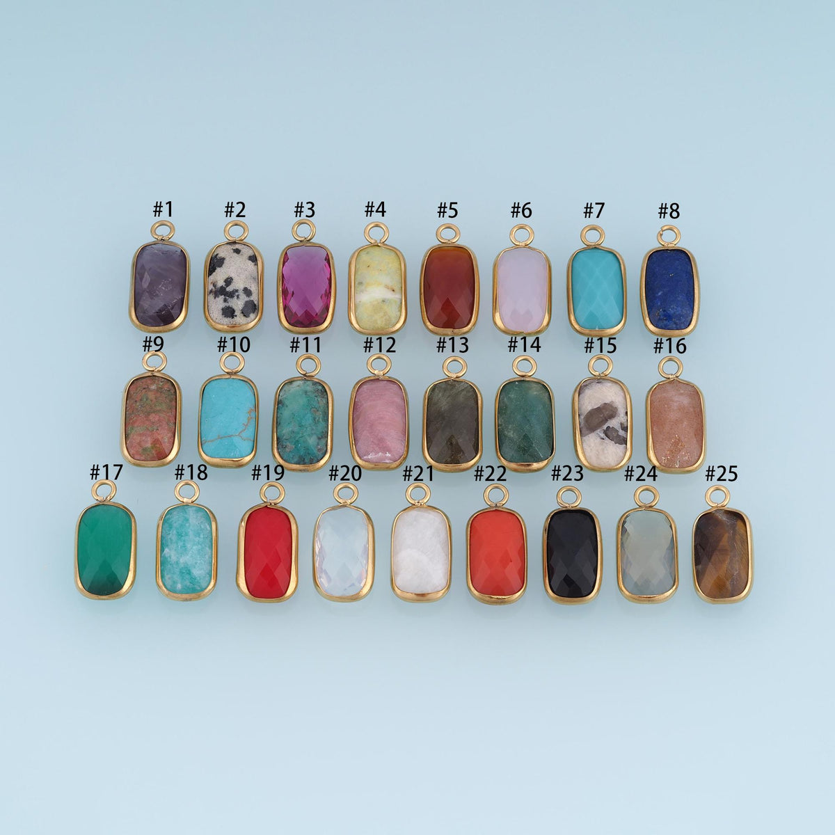 Charm Pendant for Jewelry Making