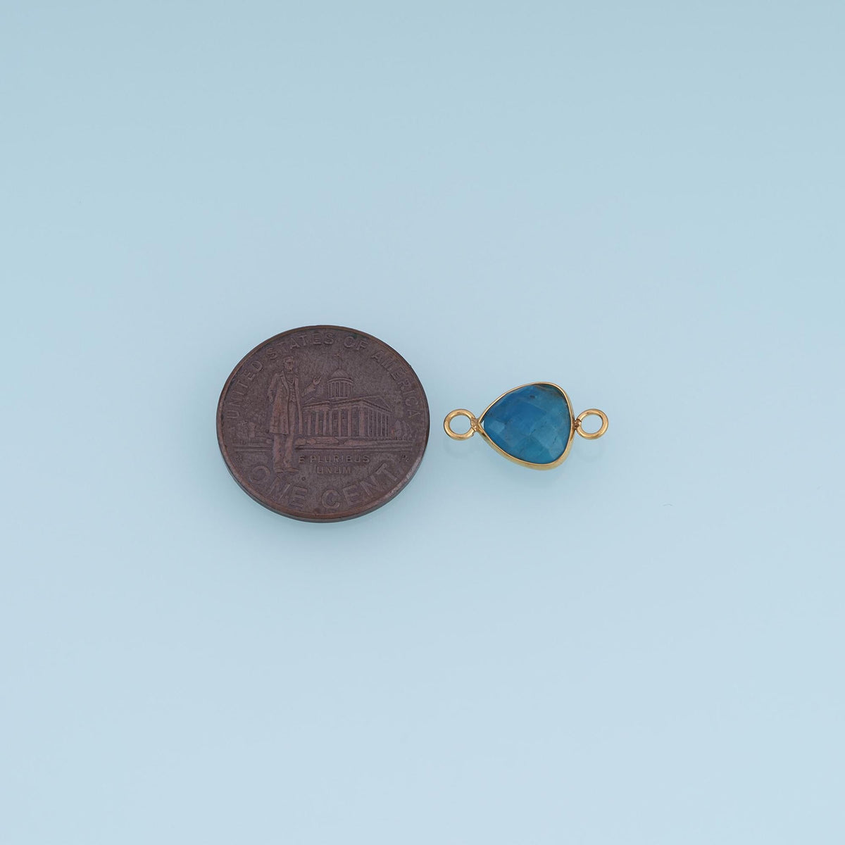 Connector for Jewelry Making