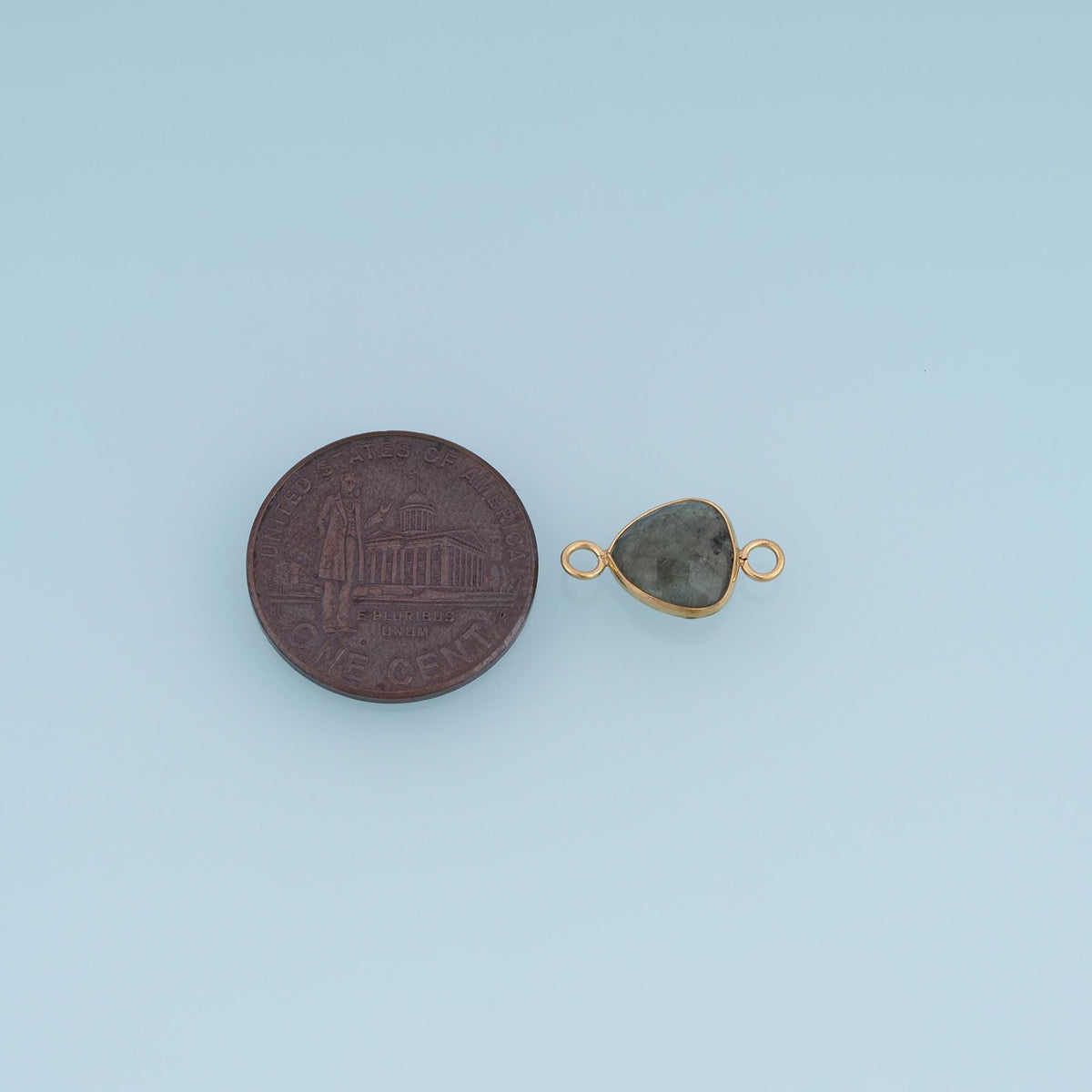 Connector for Jewelry Making