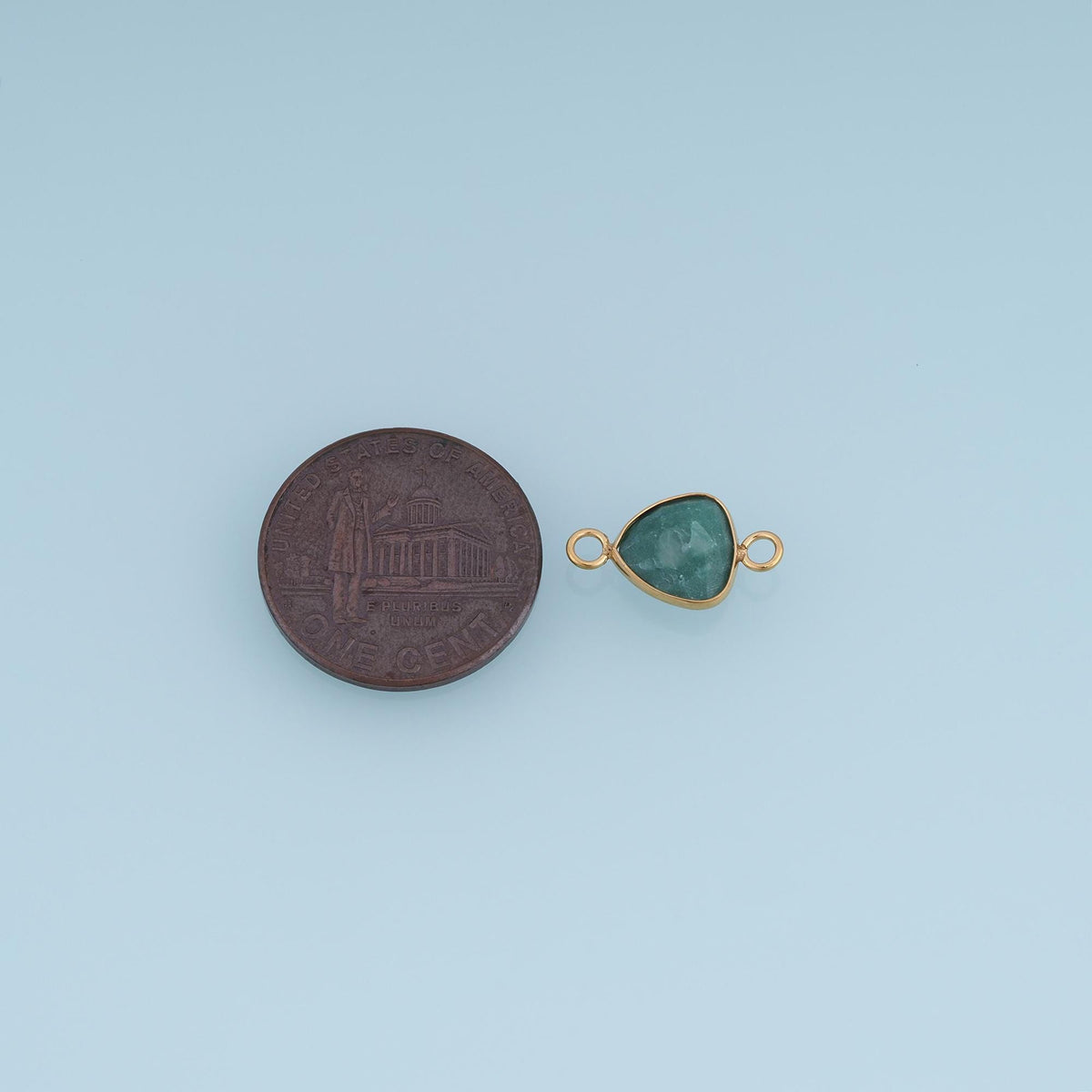 Connector for Jewelry Making