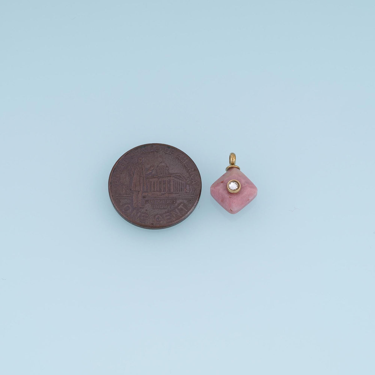 Charm Pendant for Jewelry Making