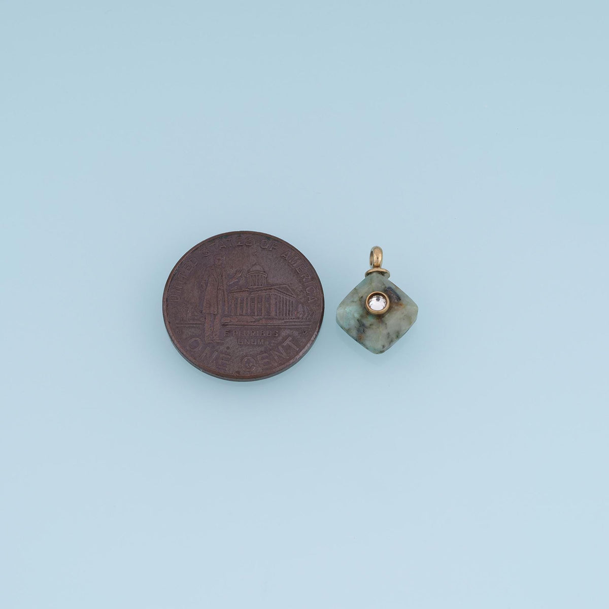 Charm Pendant for Jewelry Making