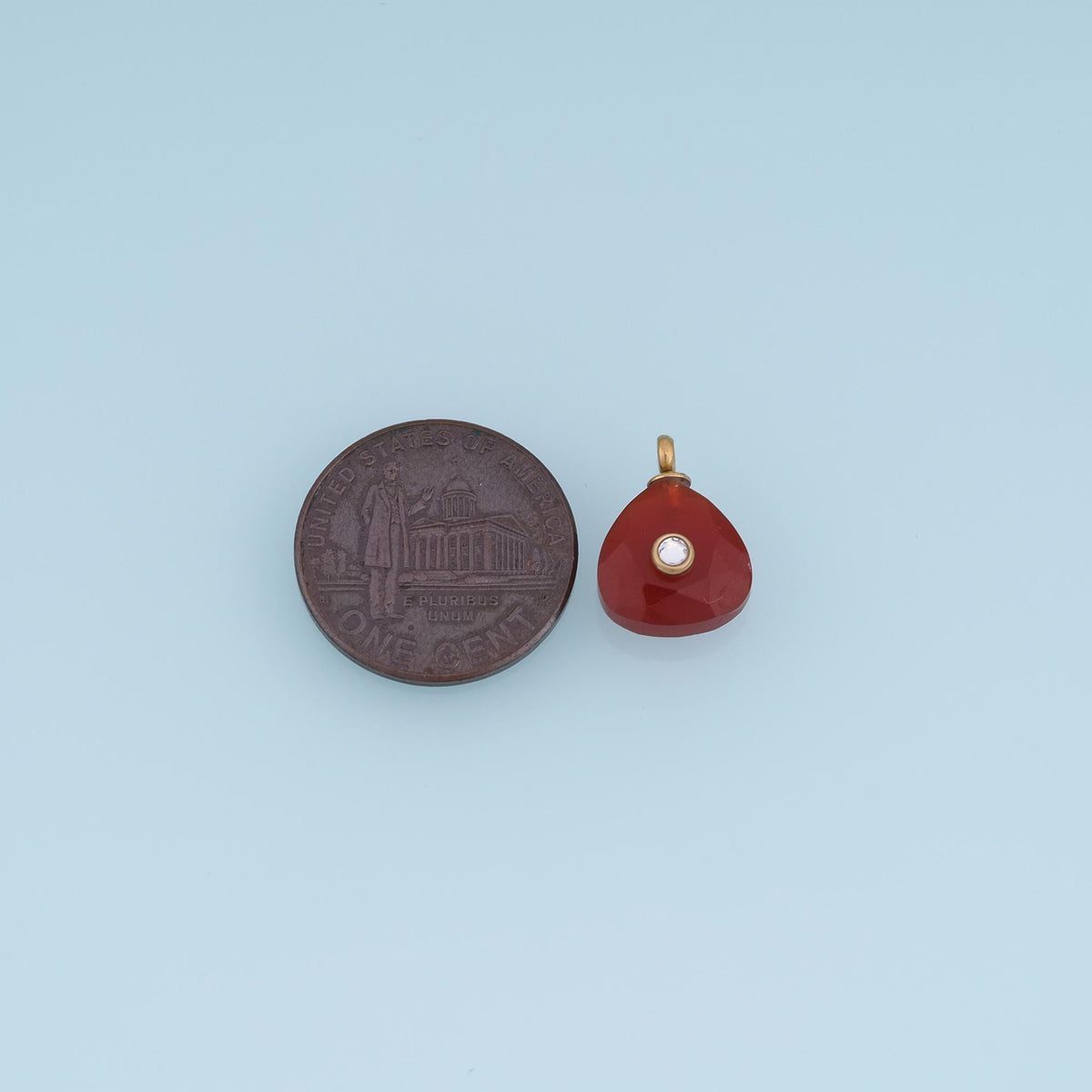 Charm Pendant for Jewelry Making