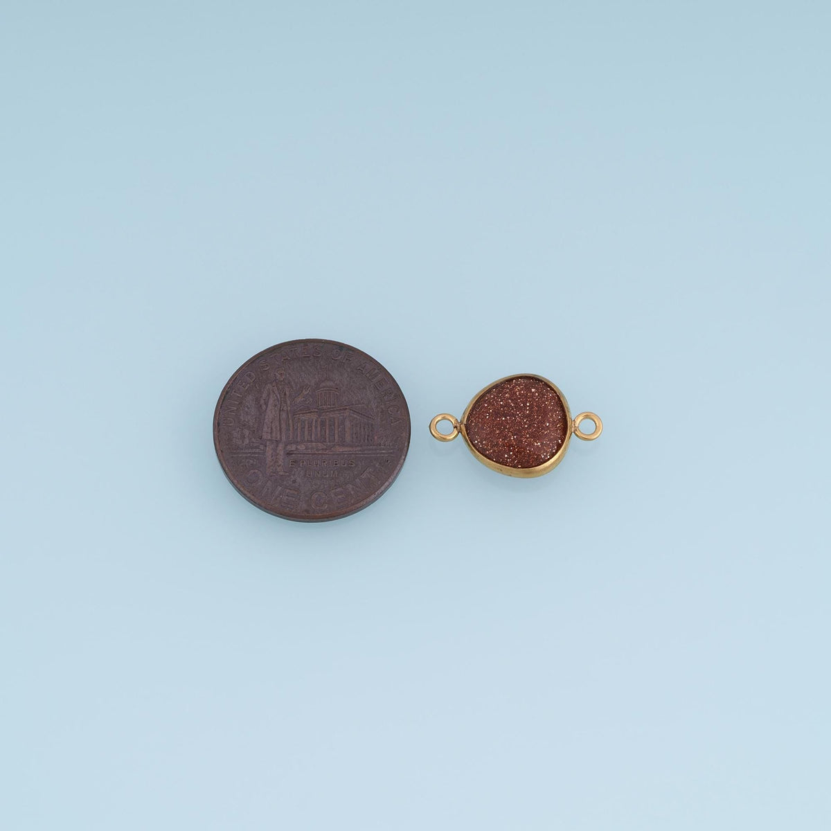 Connector for Jewelry Making