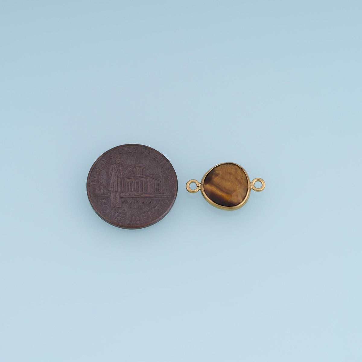Connector for Jewelry Making