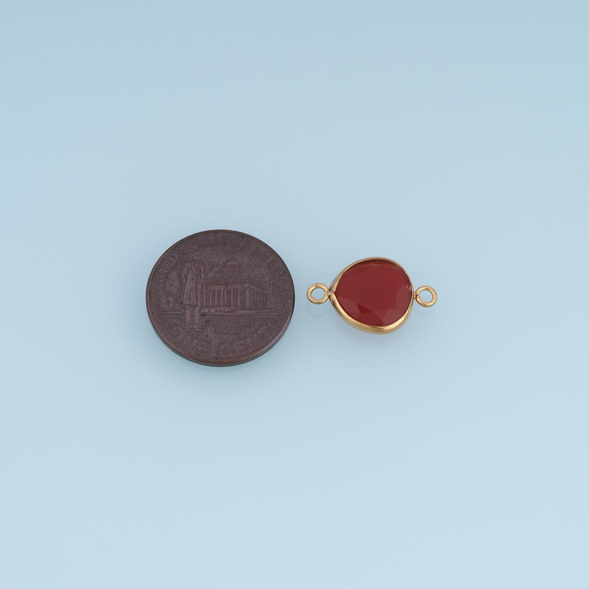 Connector for Jewelry Making