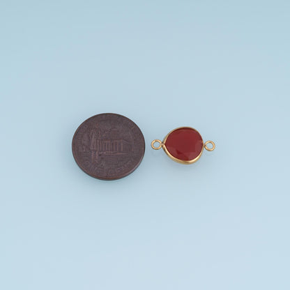 Connector for Jewelry Making