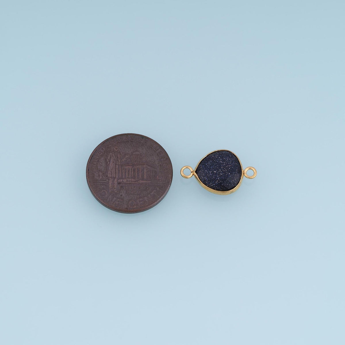 Connector for Jewelry Making