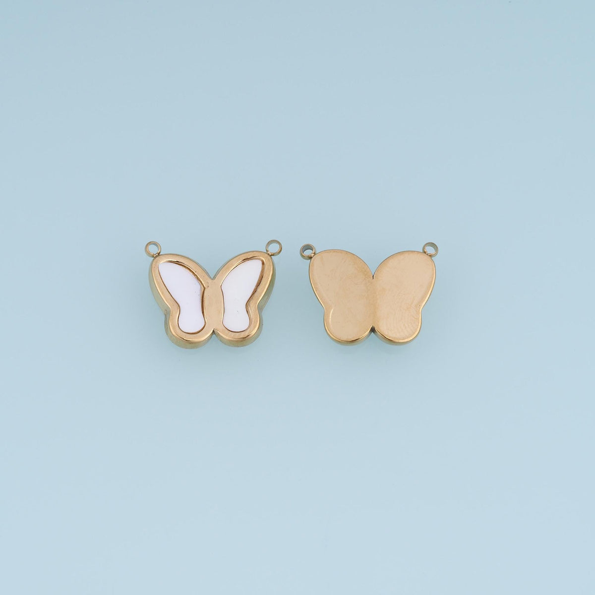 Butterfly Connector for Jewelry Making