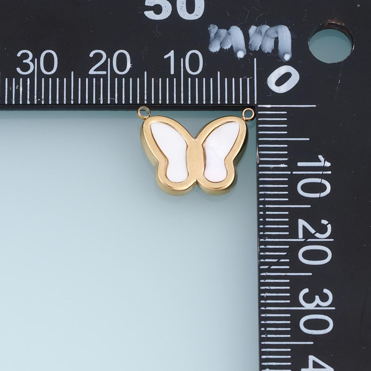 Butterfly Connector for Jewelry Making