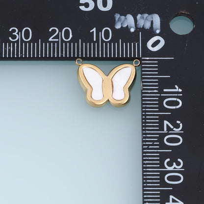Butterfly Connector for Jewelry Making