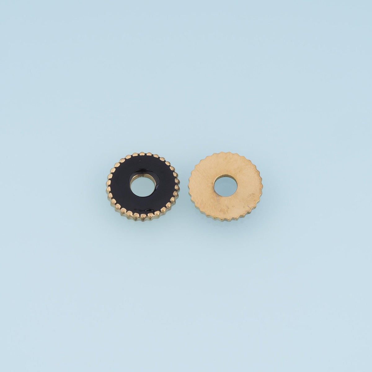Round Connector for Jewelry Making