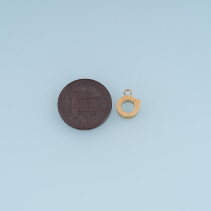 Round Clasp for Jewelry Making