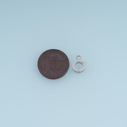 Round Clasp for Jewelry Making