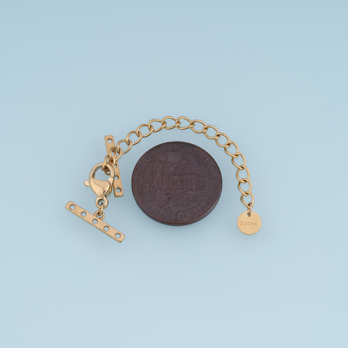 14K Gold Jewelry Chain for Jewelry Making