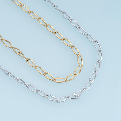 14K Gold Jewelry Chain 3.28 ft, 16.40 ft for Jewelry Making